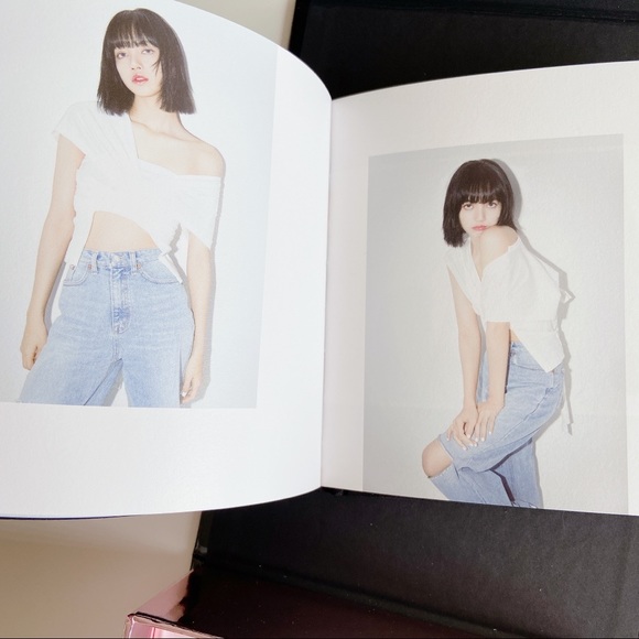 BLACKPINK THE ALBUM - Picture 10 of 11